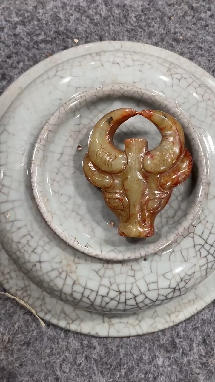 【闪购商品】瓷片手工，手绘，瓷器