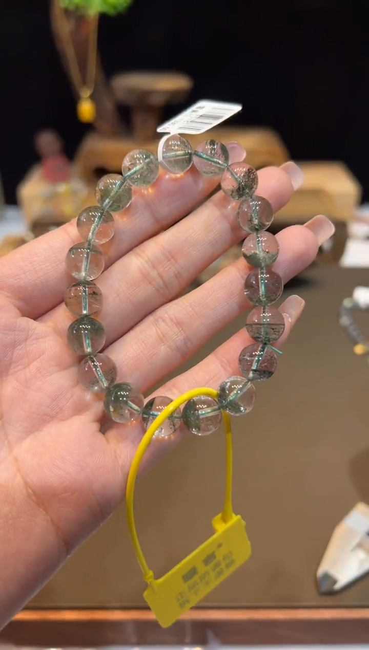 未镶嵌手链水晶手饰@@F5781