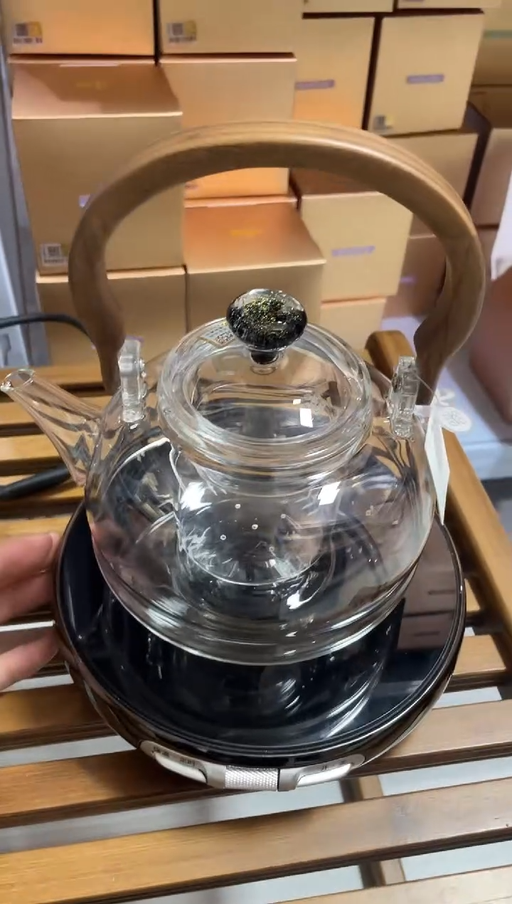 【闪购商品】雅澜壶加茗凤翔电陶炉