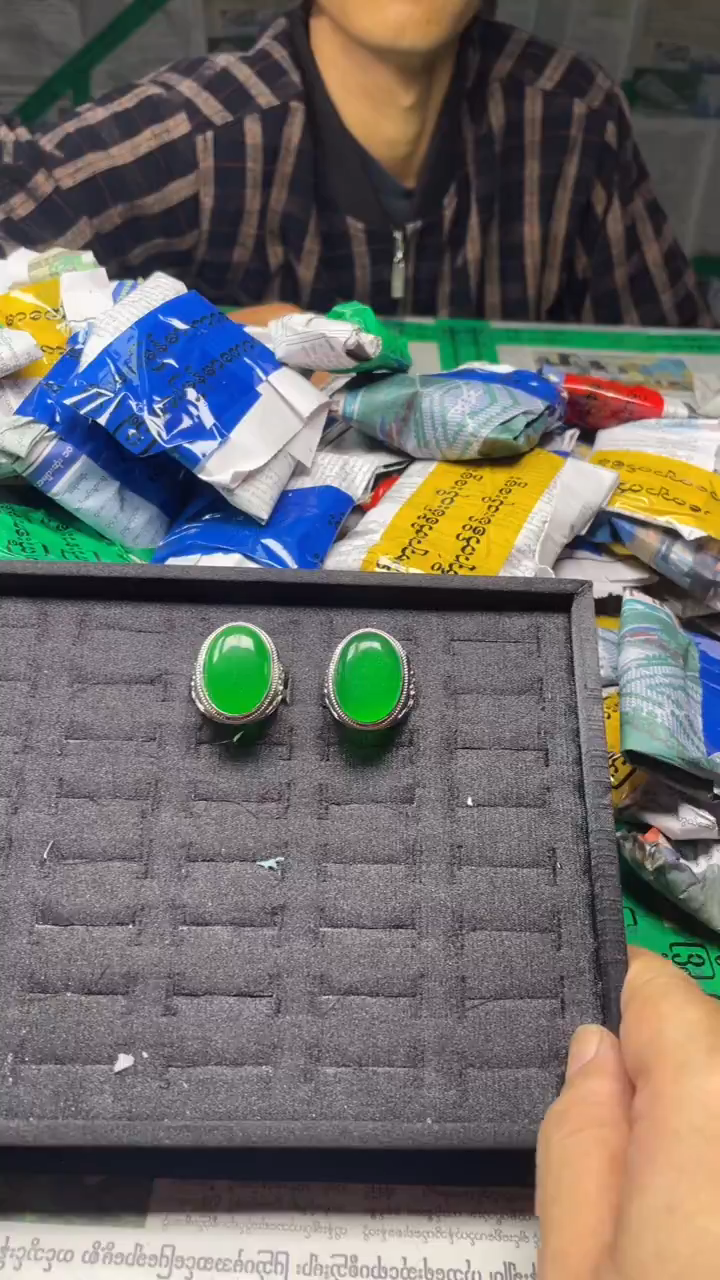 林子收货时尚戒指FH816