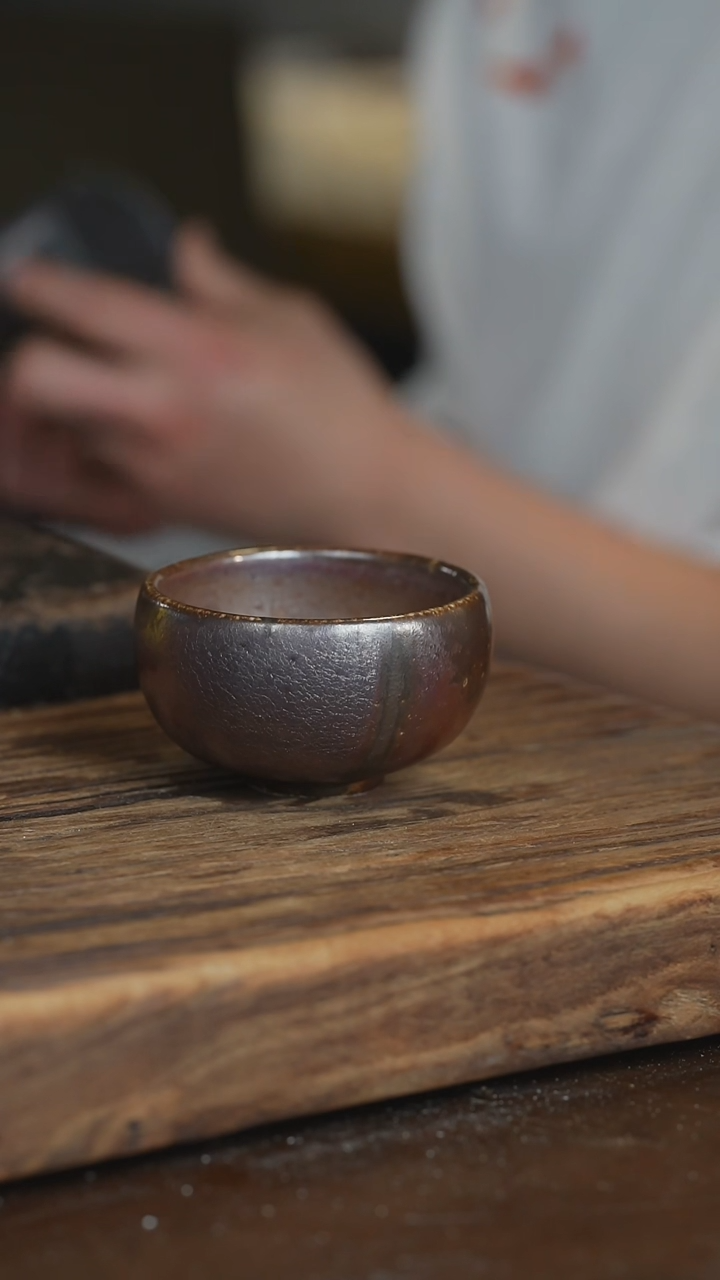 【闪购商品】无忌浪鬼柴烧-主人杯