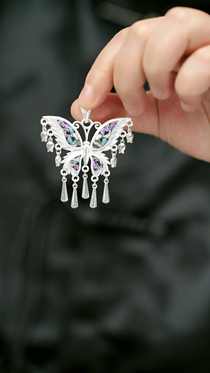 织绣68黔东南苗族刺绣