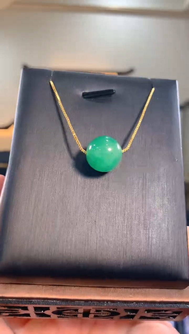 石英质玉未镶嵌吊坠(赠链)多样性发其一