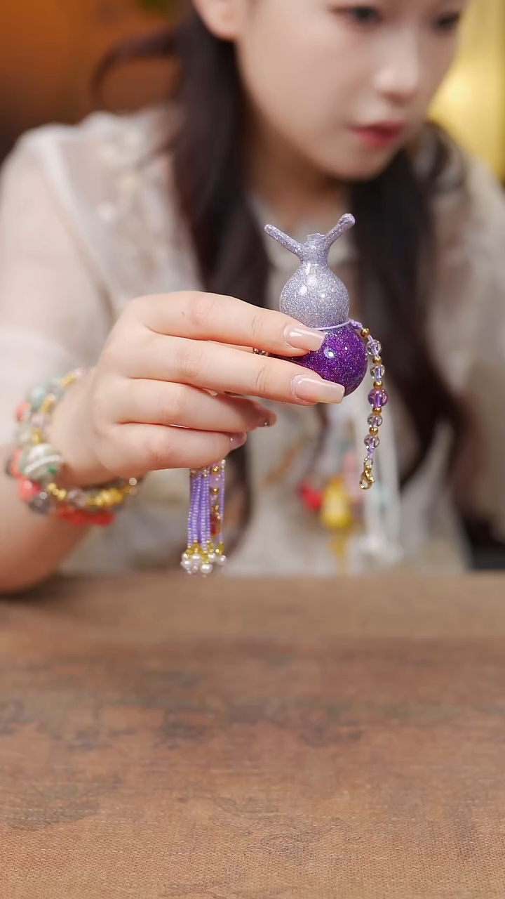 380宴禾堂漆艺工艺小葫芦108