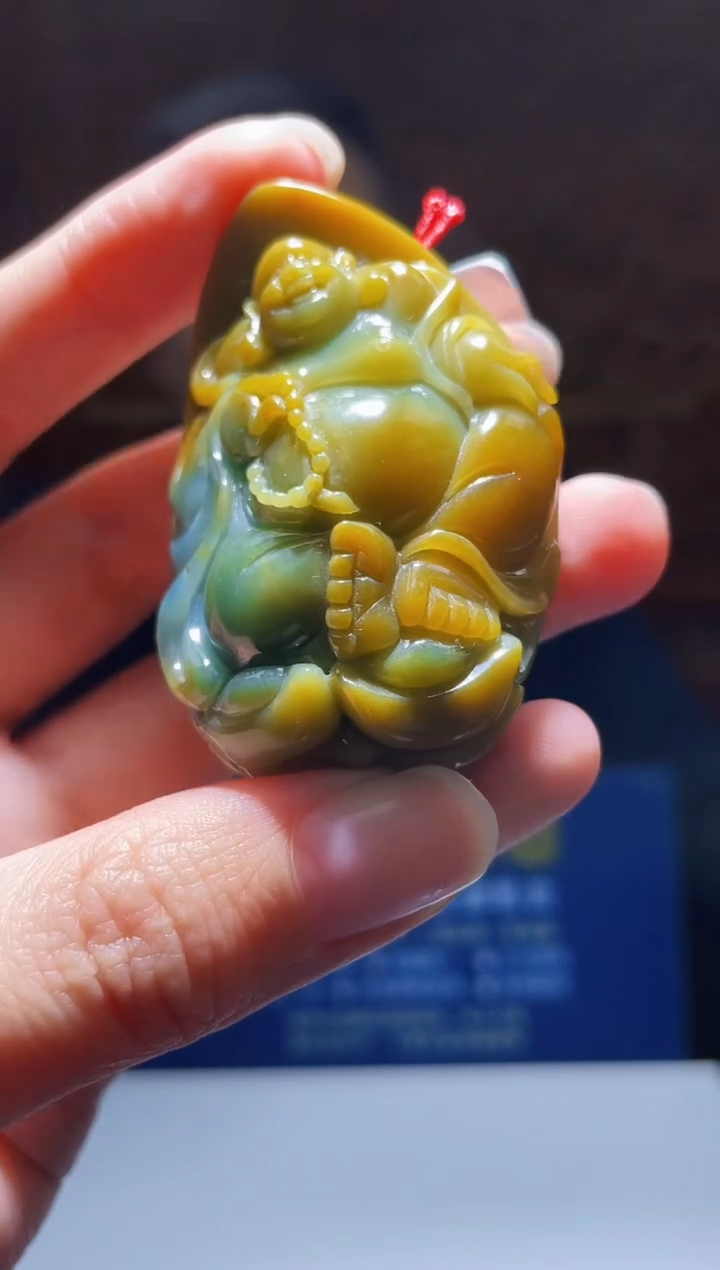 【闪购商品】翡翠颈饰未镶嵌M-@@KJZC020673