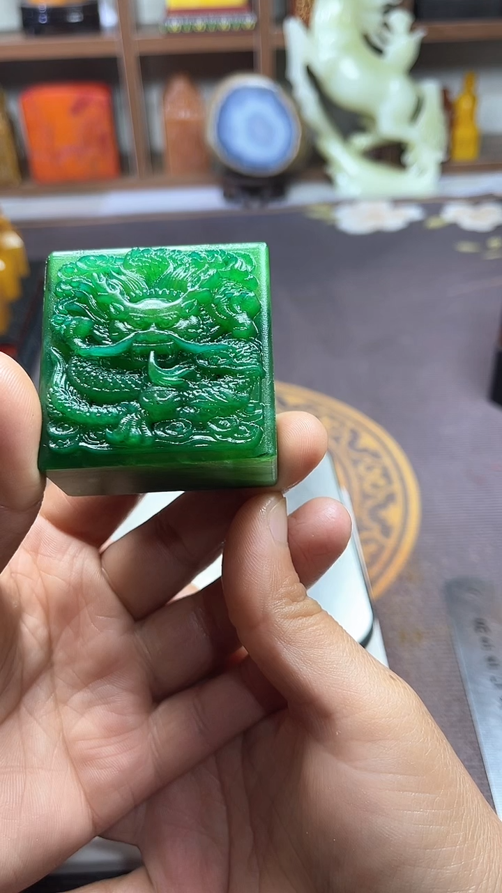 【闪购商品】寿山石印石纯天然篆刻石料