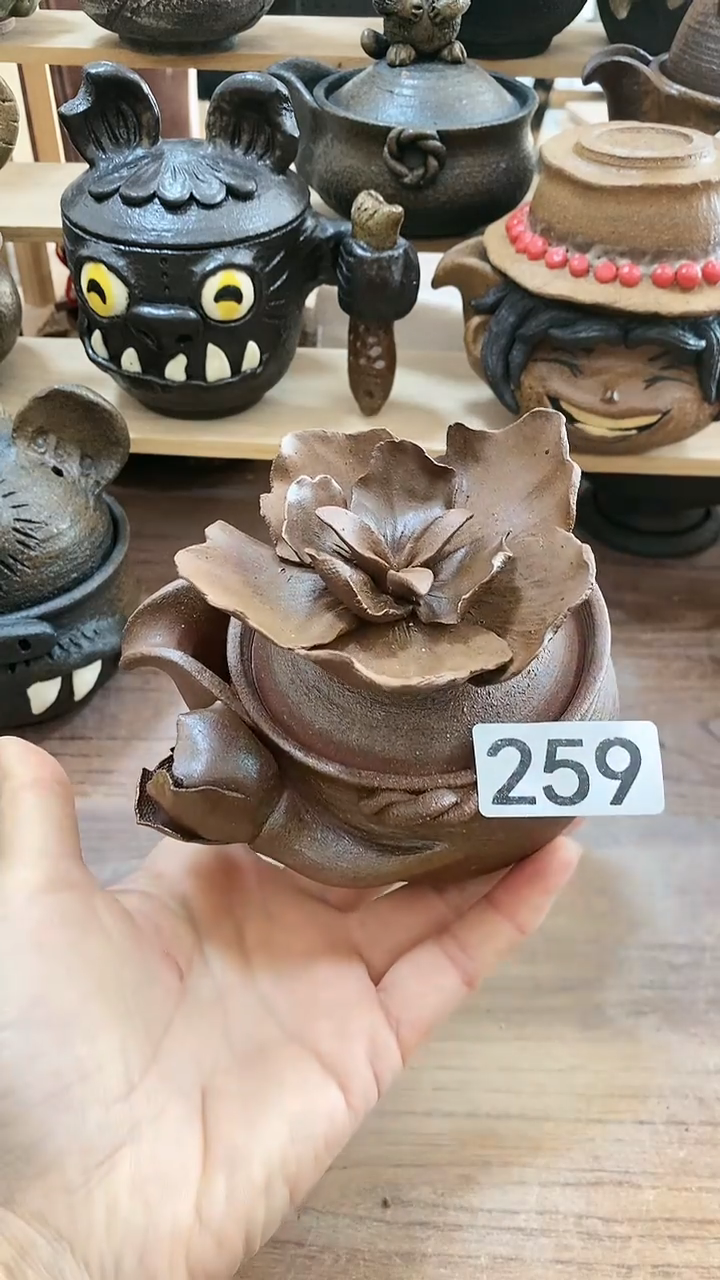 爱砂陶艺手工制作