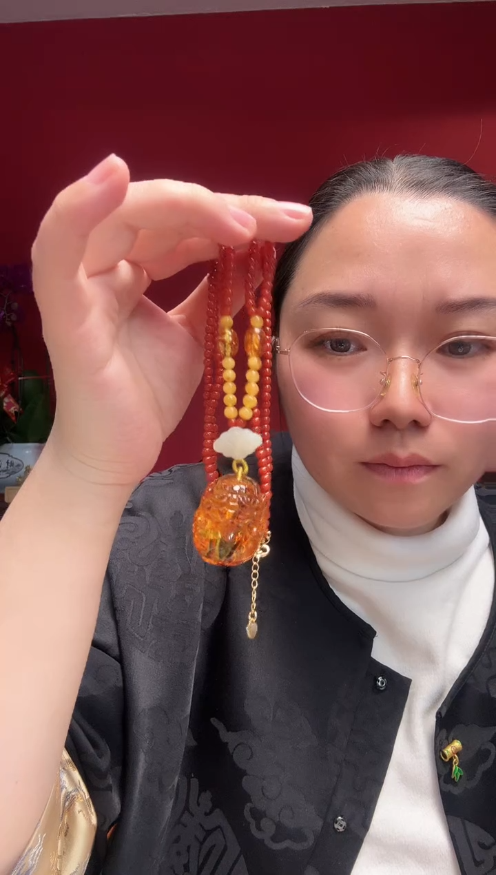 【闪购商品】琥珀珠宝奇石未镶嵌 