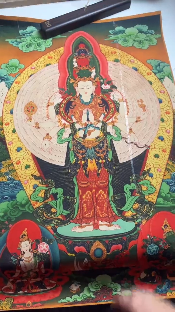 小雅专属文化挂画精品16014