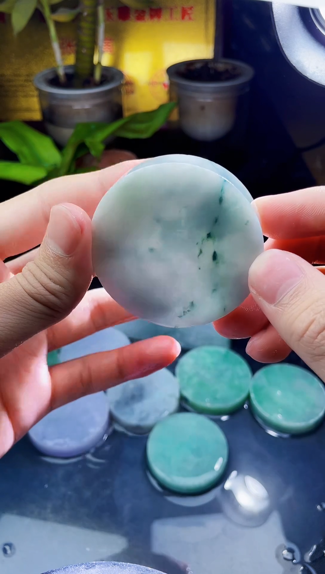 未镶嵌挂件翡翠小徐36