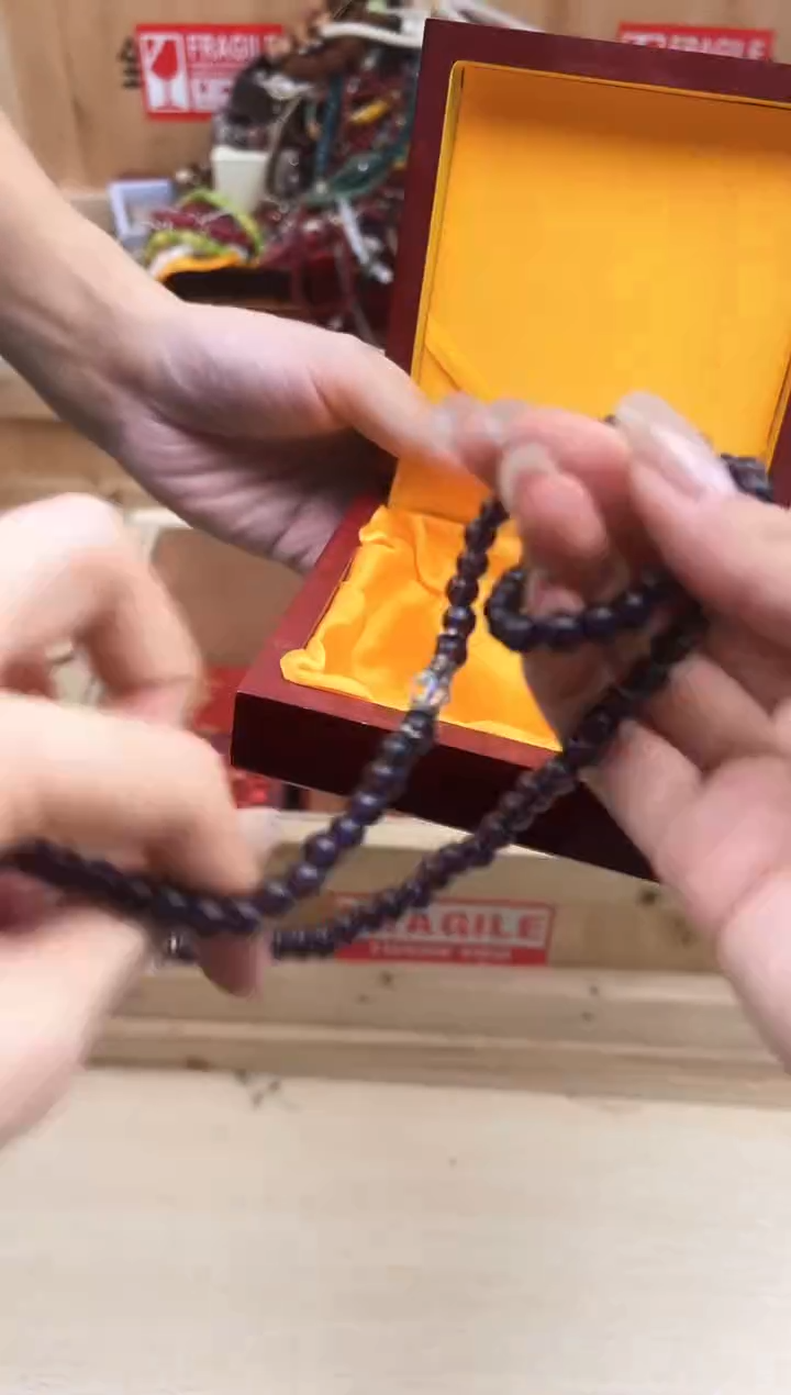 染料紫檀（血檀）手串/手链000000000000000000