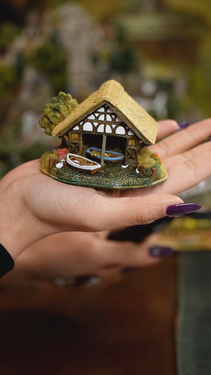 【闪购商品】摆件米多家中古器物 如图所示  986