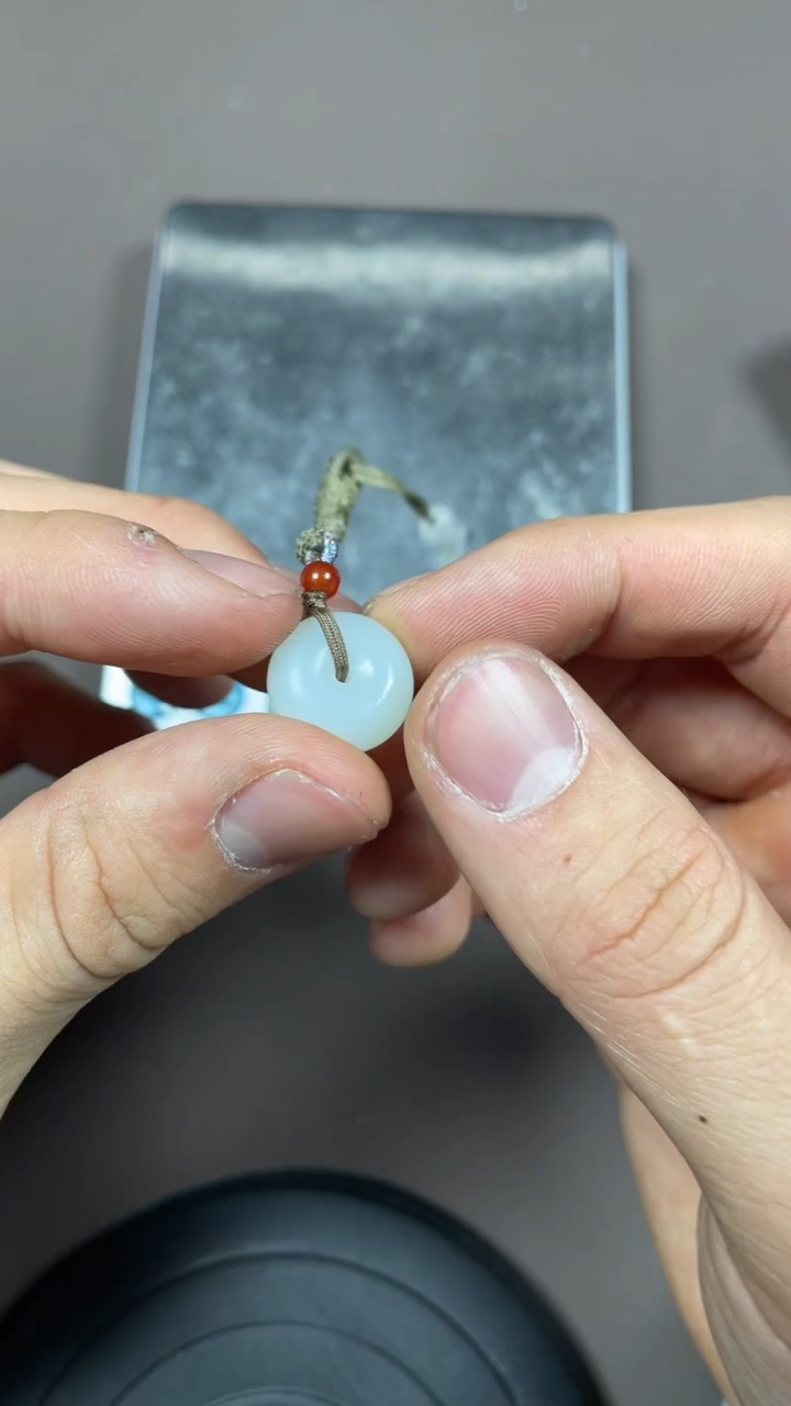 【闪购商品】和田玉颈饰未镶嵌5