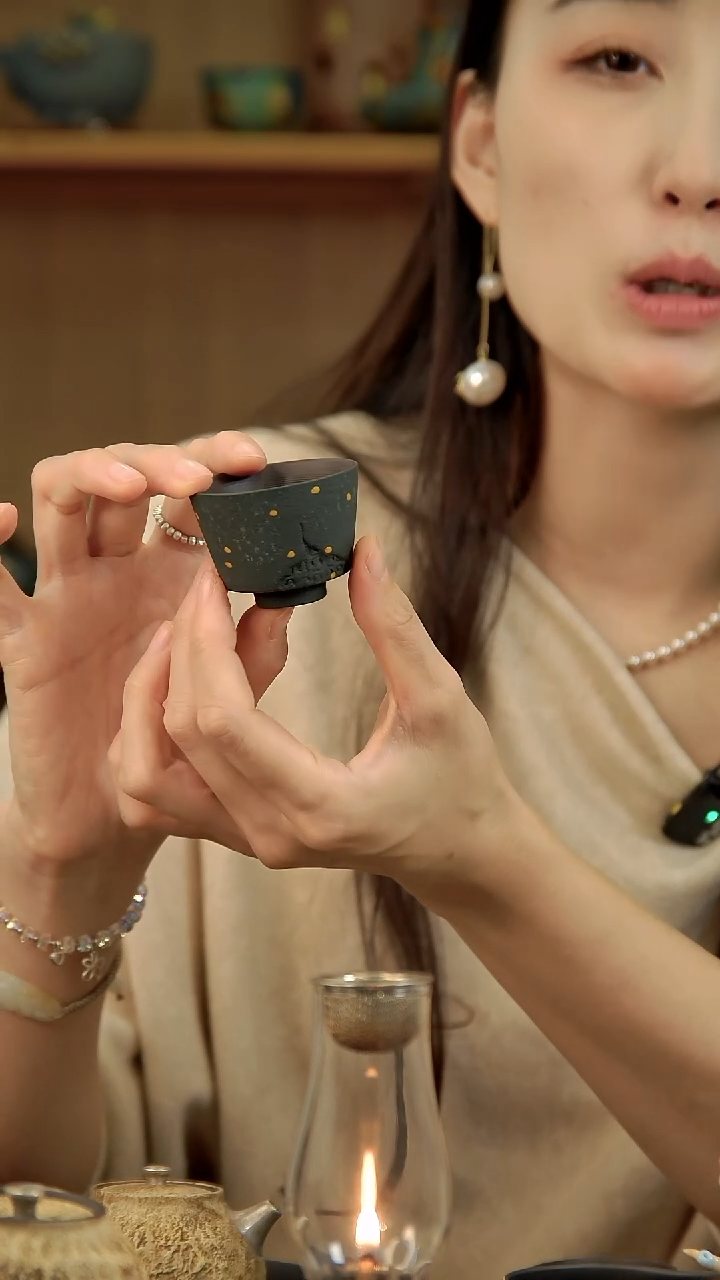 言野手作 初雪敦煌杯