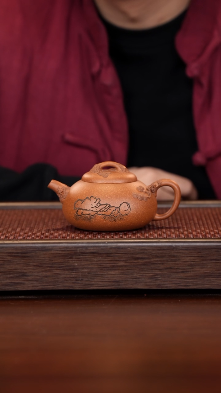 【闪购商品】紫砂茶壶徐壶记紫砂精选