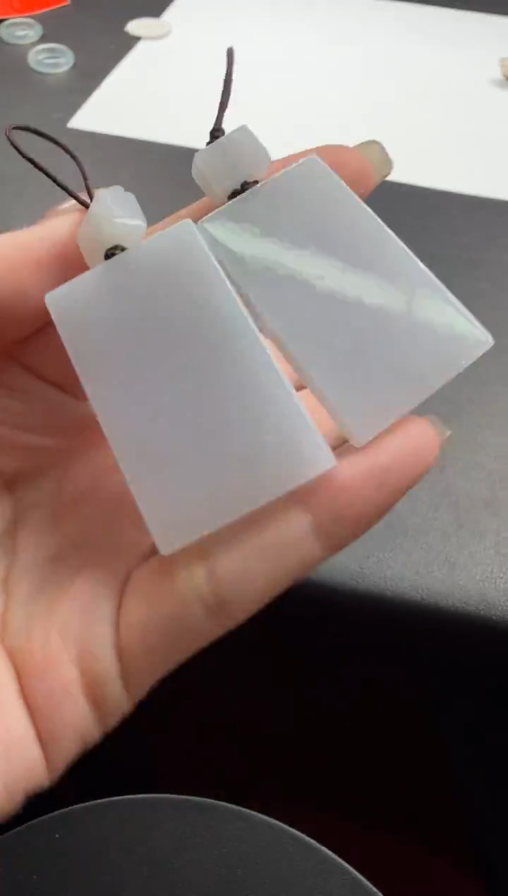 吊坠(不含链)未镶嵌翡翠翡翠饰品（多样性发货一件）-33