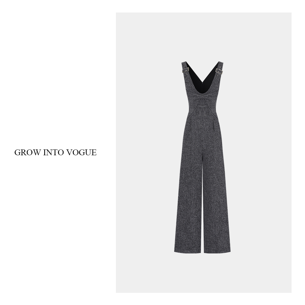 【直播专属】背带裤 MS25356346