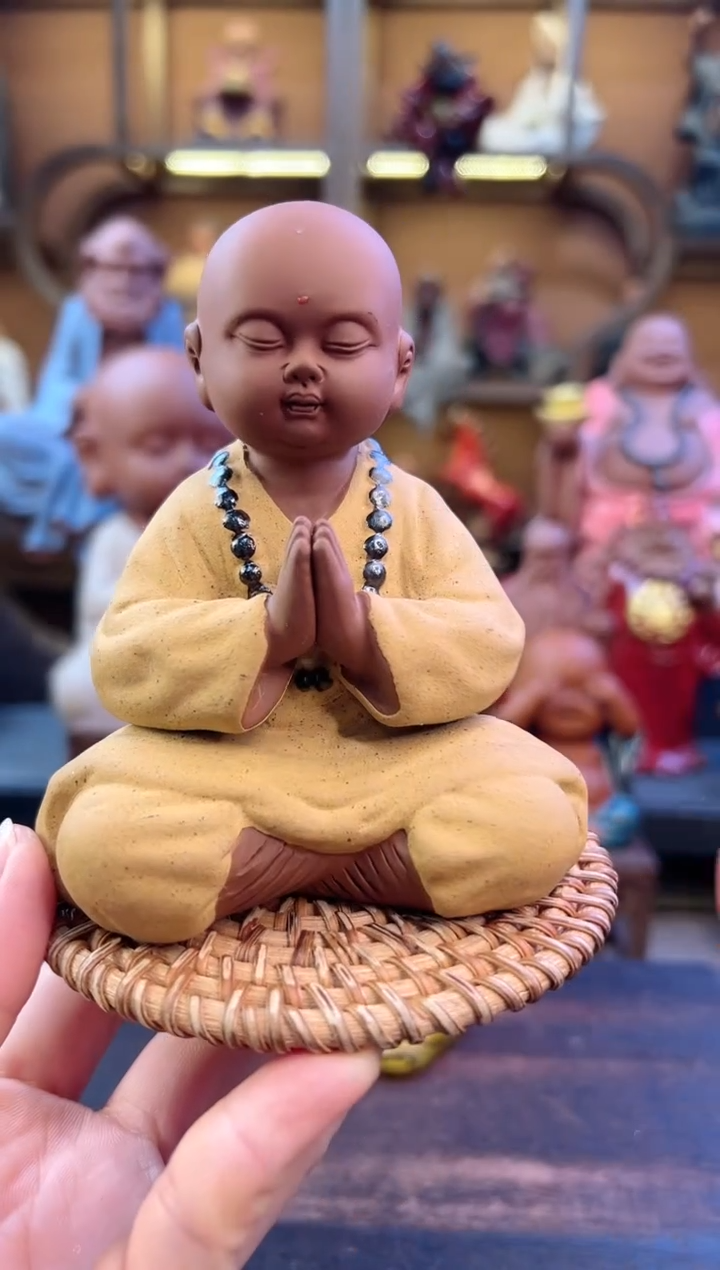 紫砂茶宠器闵紫砂茶宠摆件