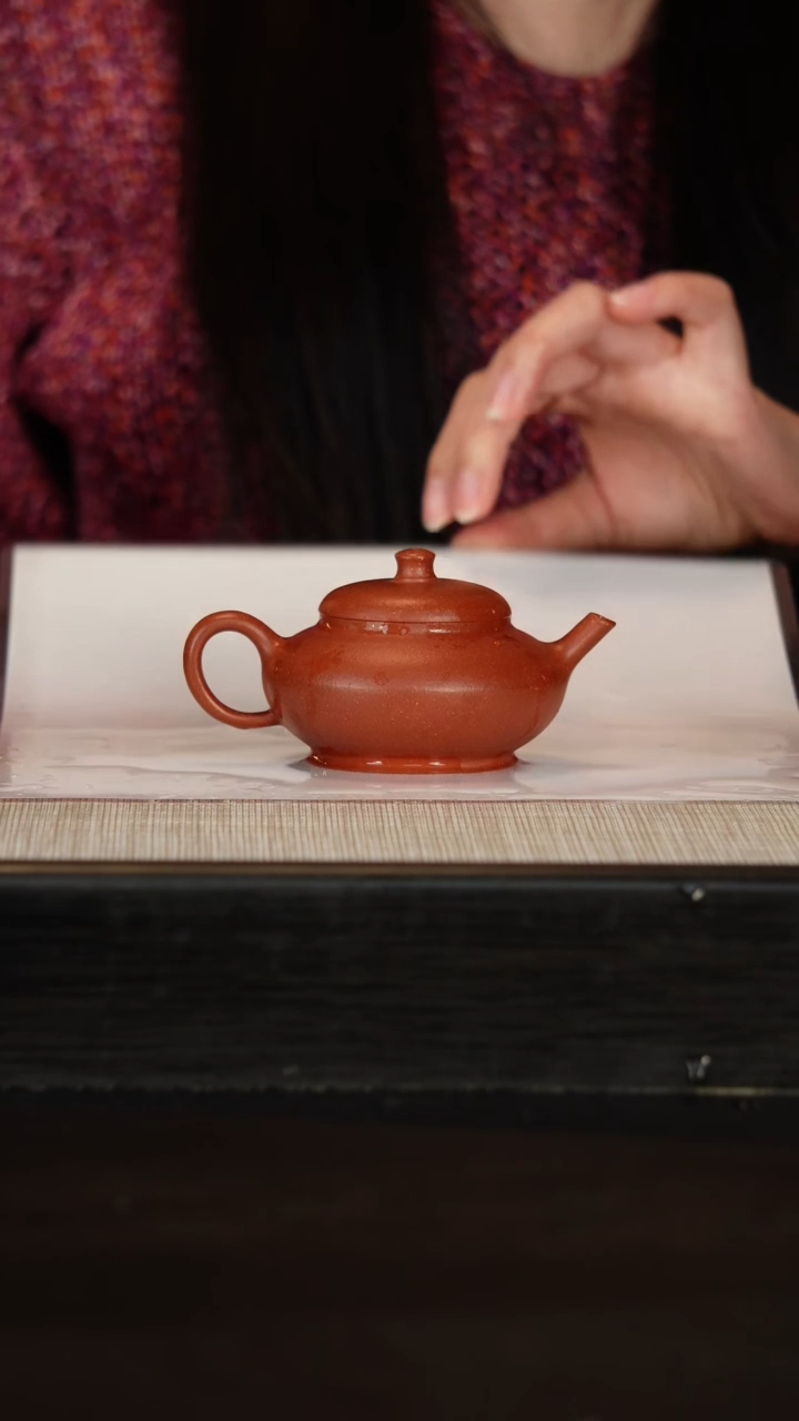 【闪购商品】紫砂茶壶原矿紫砂茶壶