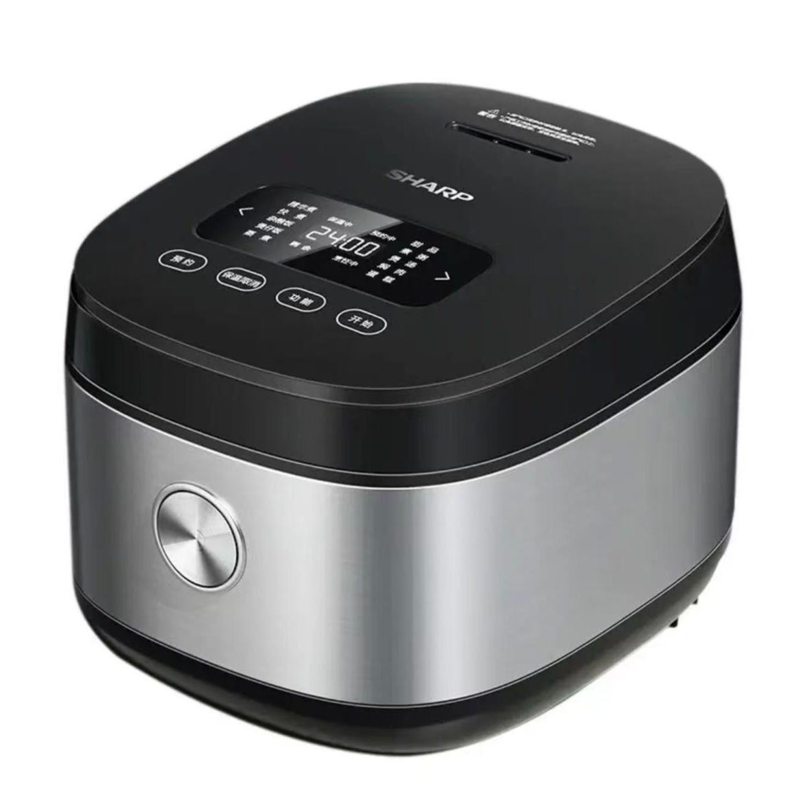 【SHARP】夏普微电脑电饭煲 860w 4L