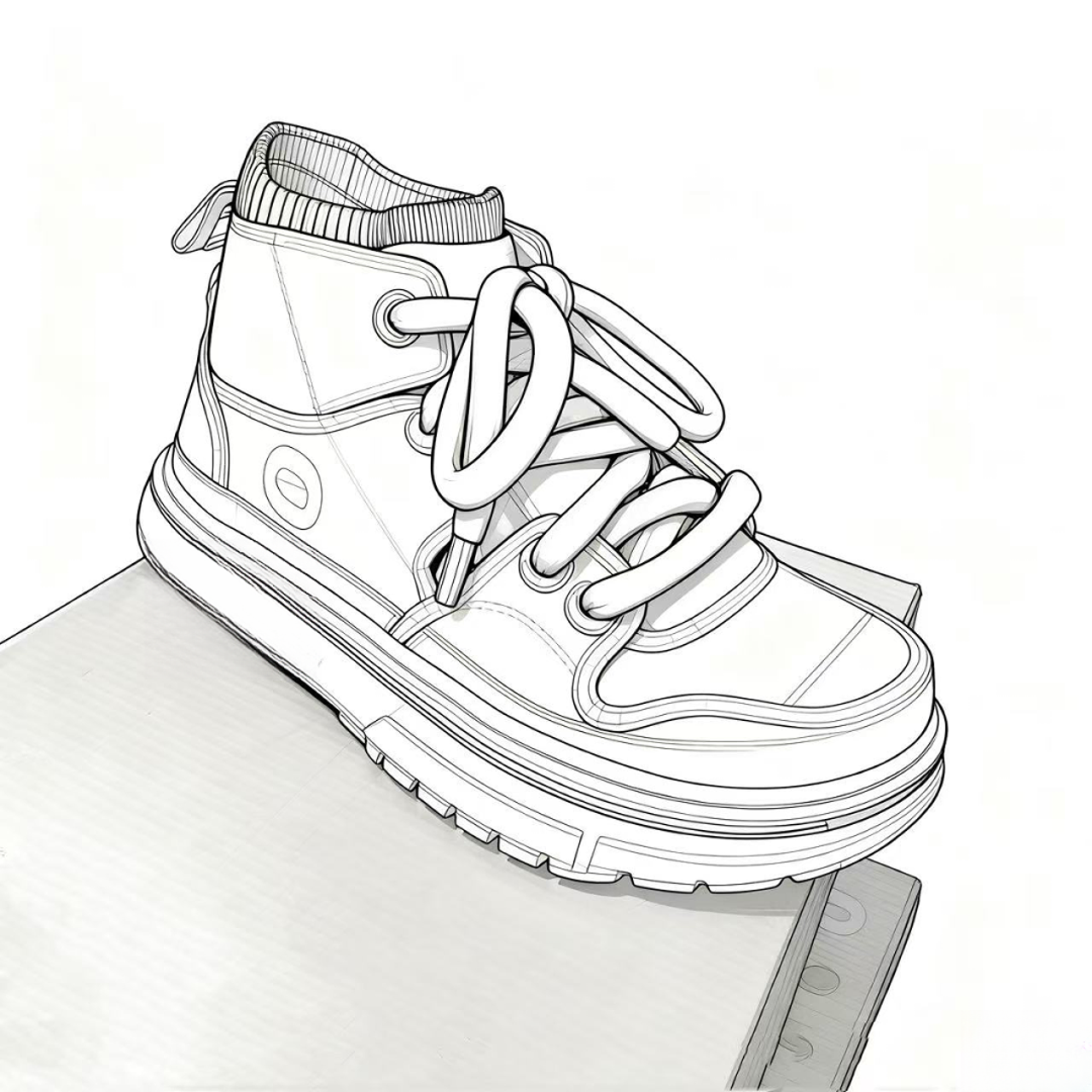 29 潮牌情侣丑萌鞋40318