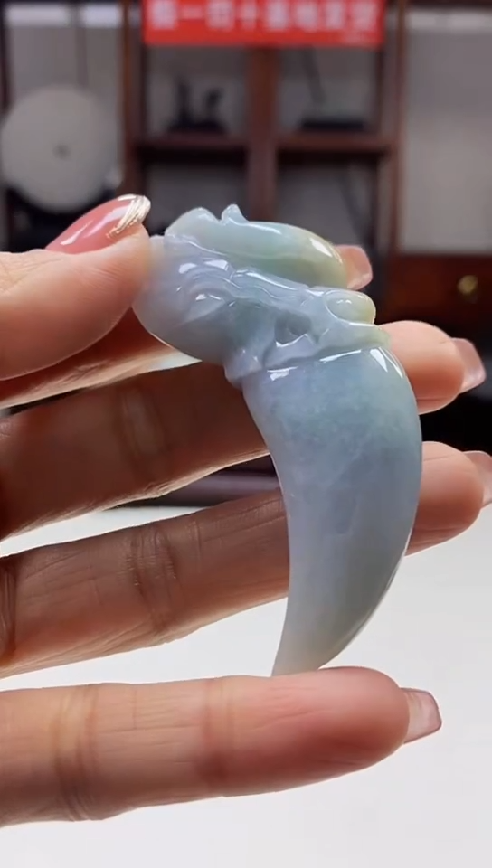 【闪购商品】翡翠颈饰未镶嵌翡翠A货2025-02-18