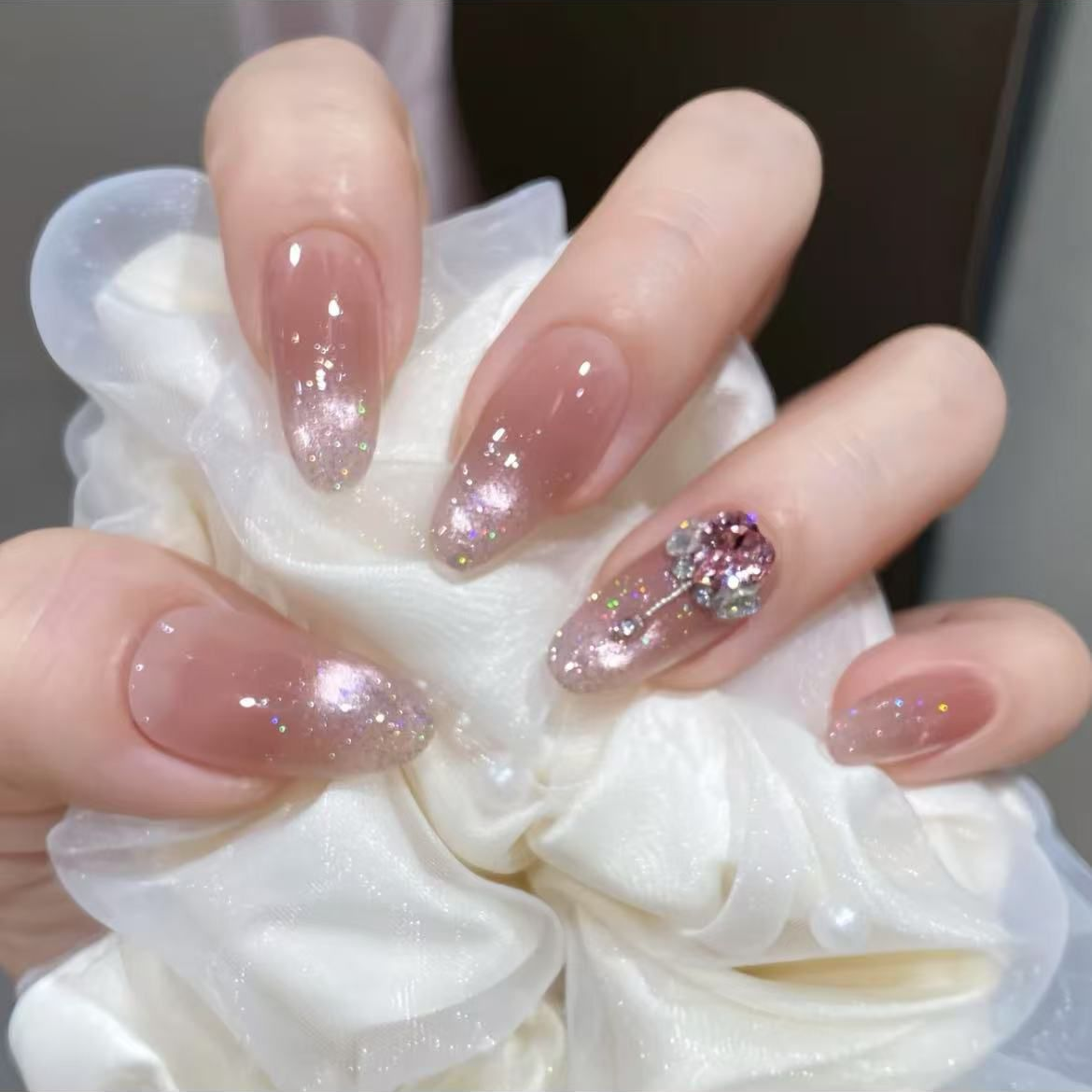 【A87仙女下凡】穿戴甲美甲