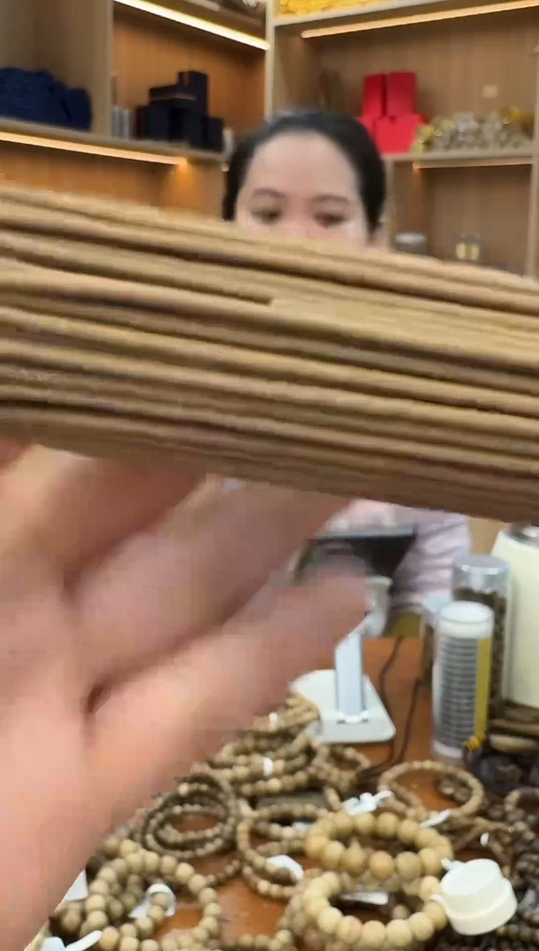 沉香海南五指山铁头红土手工香48克