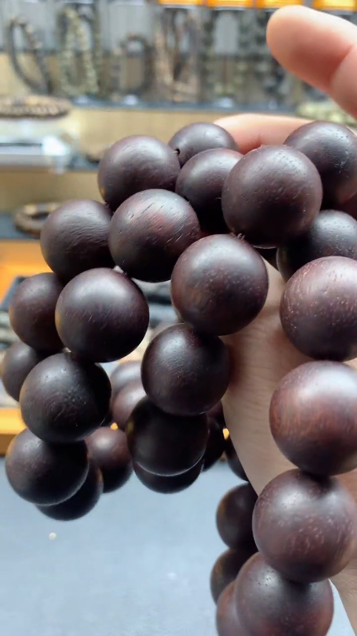 【闪购商品】乌木类手串/手链             