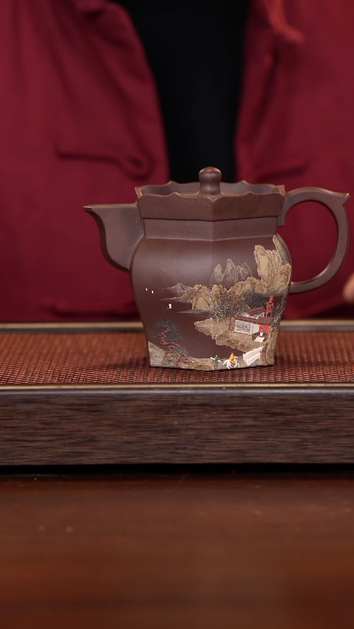 【闪购商品】紫砂茶壶徐壶记紫砂精选