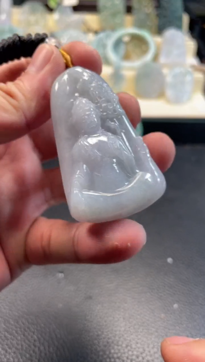 颈饰未镶嵌翡翠12/18/145