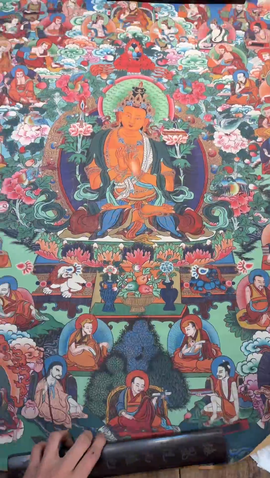 装裱画静莲轩高端精选链接AA114