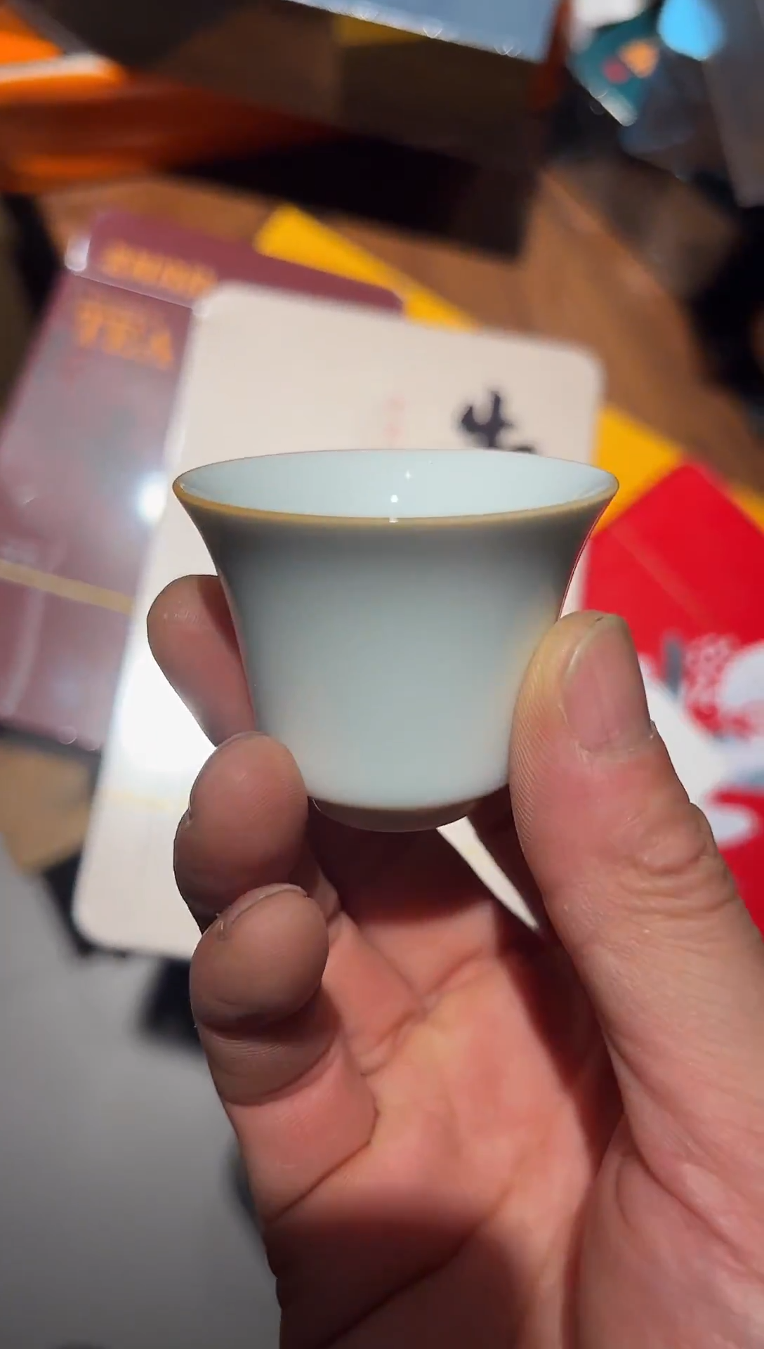 铁牛15泡主人杯··