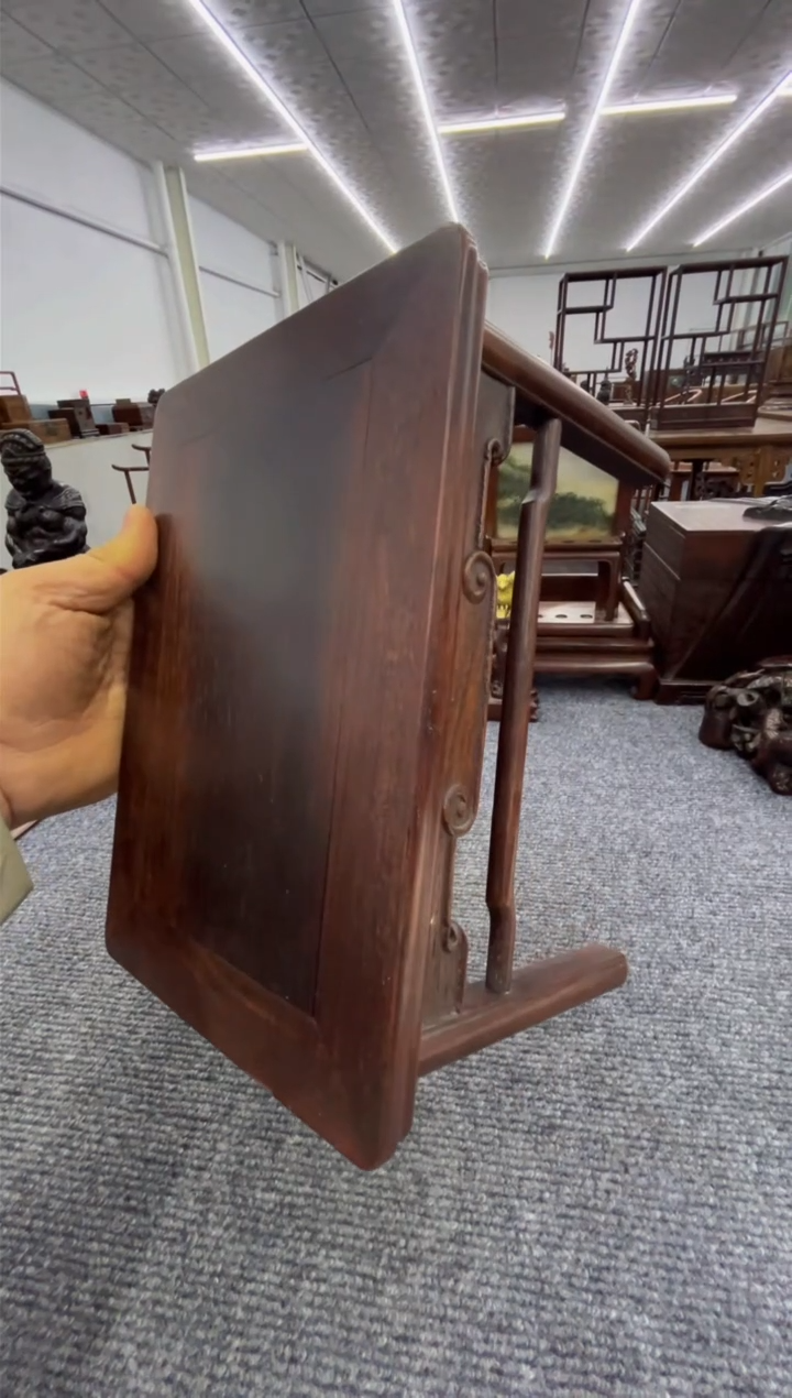 【闪购商品】木摆台（收古藏今）