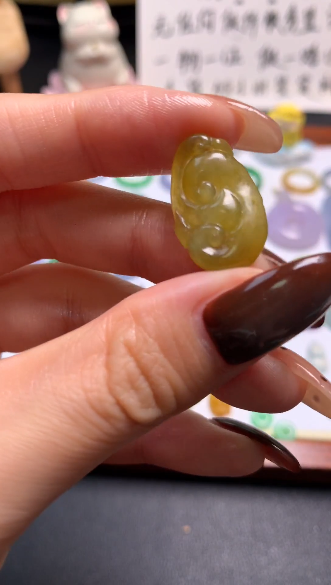 未镶嵌定制翡翠天然缅甸A货翡翠
