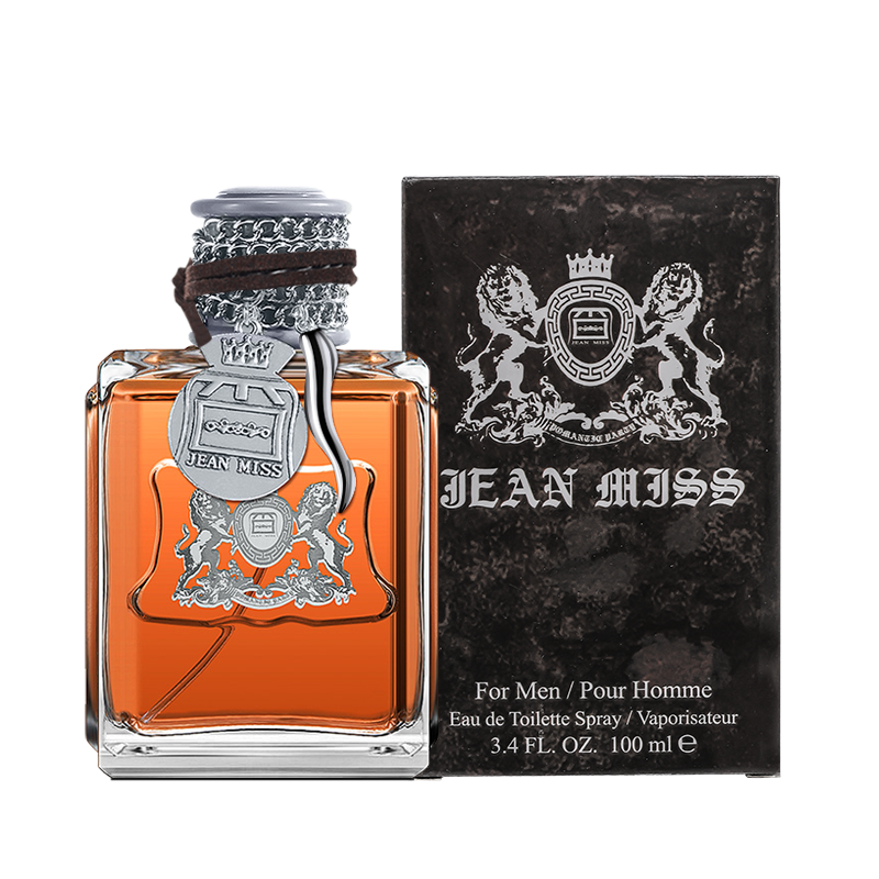 【50ml脏话】坏男孩香水持久小众香木质调古龙香水留香男士中性