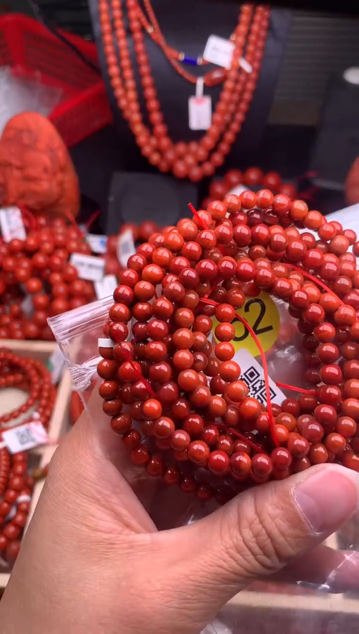 【闪购商品】南红玛瑙珠宝奇石未镶嵌52-5