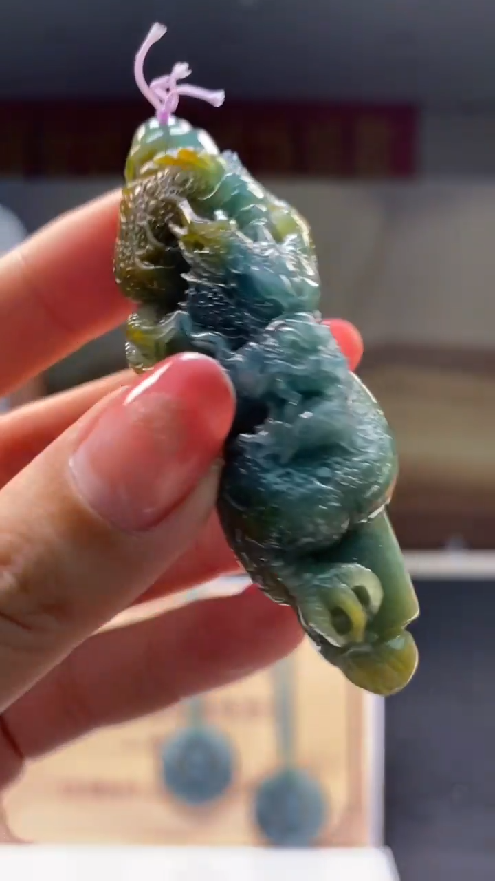 定制翡翠未镶嵌********755