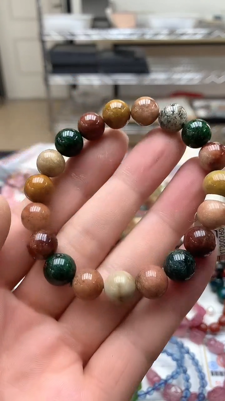 【闪购商品】水晶手链未镶嵌手链50