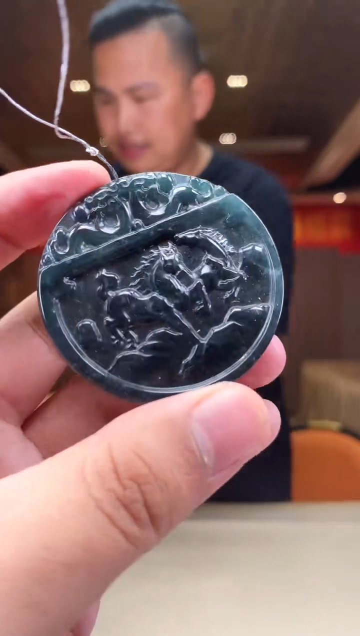 【闪购商品】定制翡翠未镶嵌             *39