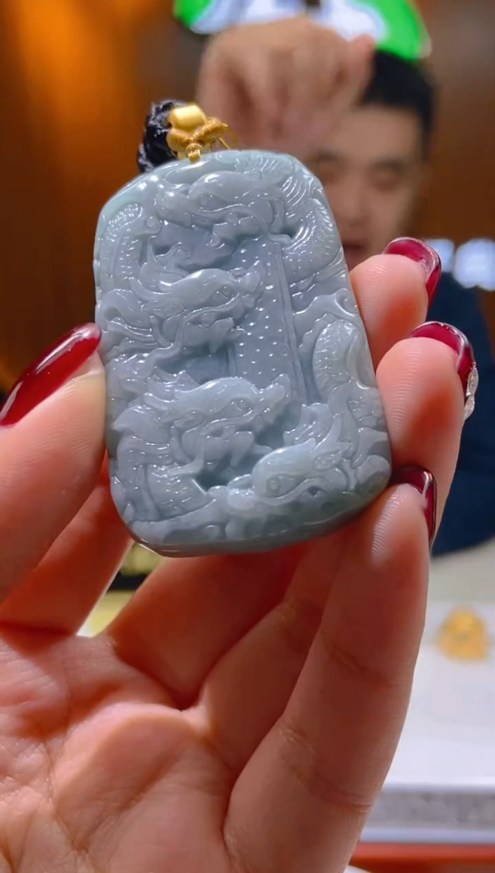 【闪购商品】翡翠吊坠(不含链)未镶嵌闪购链接ZS003