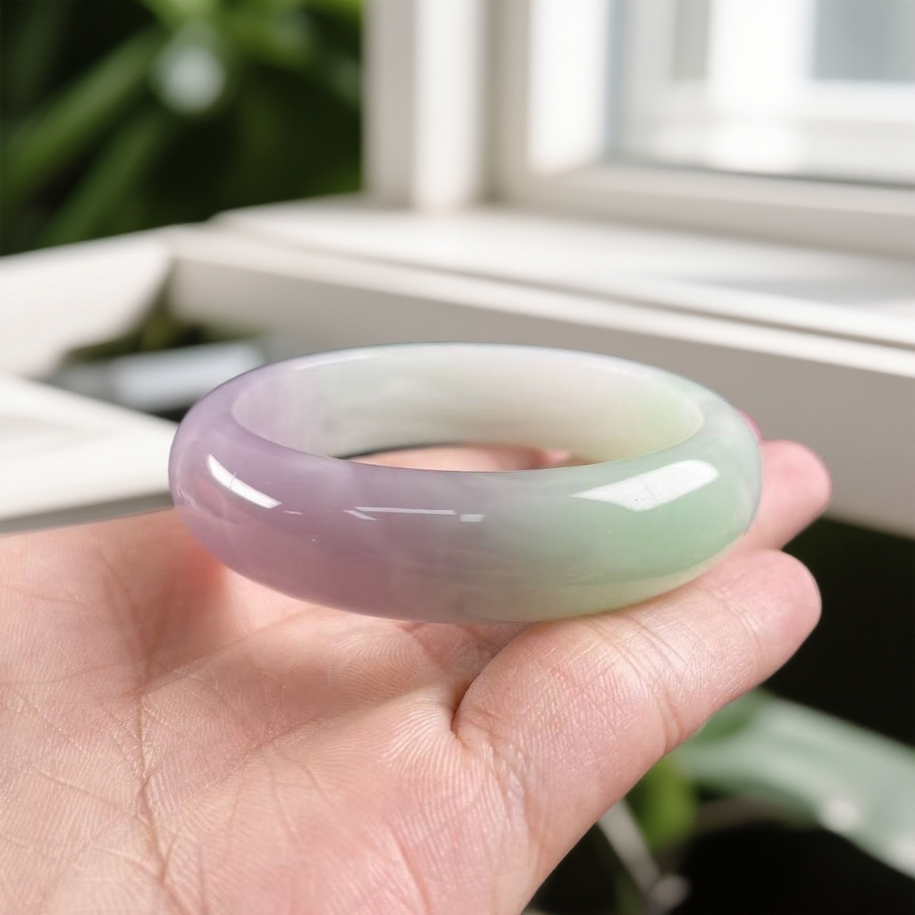 主播杨总推荐高货手镯多样性发一SZ51 QYZ