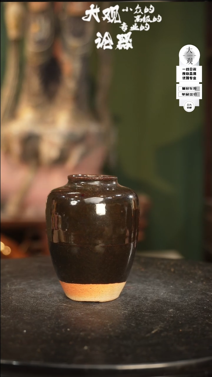 【闪购商品】瓷片大观论器花器