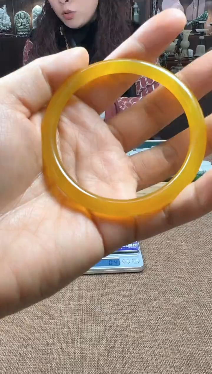 【闪购商品】和田玉颈饰未镶嵌和田玉