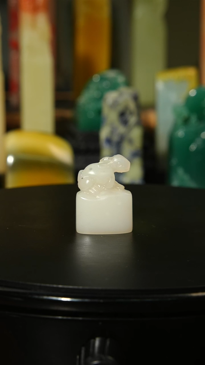 【闪购商品】寿山石印石寿山石1