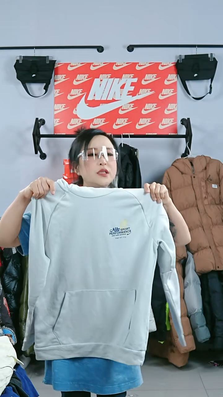 5619闪购编码Nike/Jordan运动衣以直播间过款为准尺码M