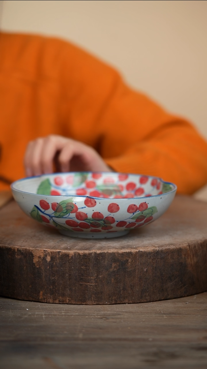 【闪购商品】瓷片景德镇高温釉下彩（食品级）