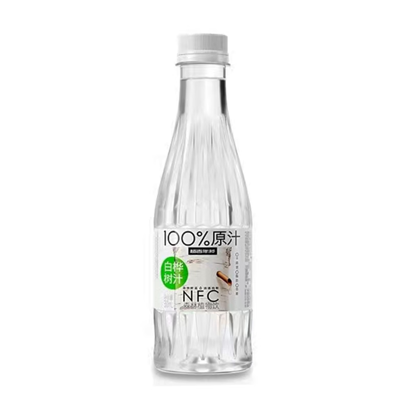 超吉年桦白桦树汁 360ml/瓶