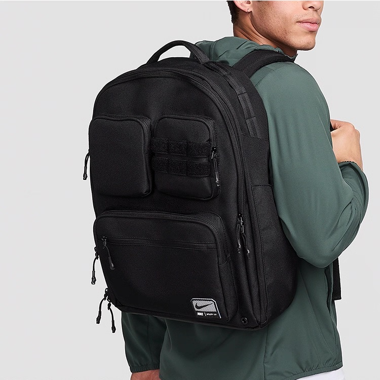 【滔搏联动】NIKE耐克男子NKUTILITYPOWERBKPK-2.0双肩包FN4120-010