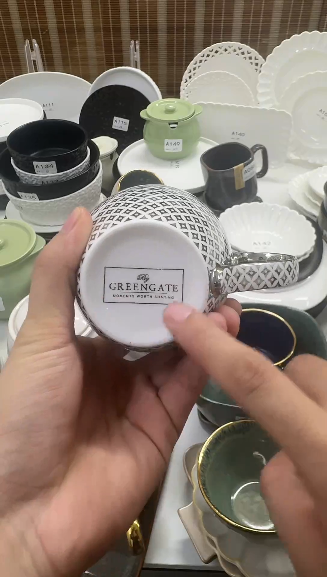 瓷仓库清仓外贸尾货